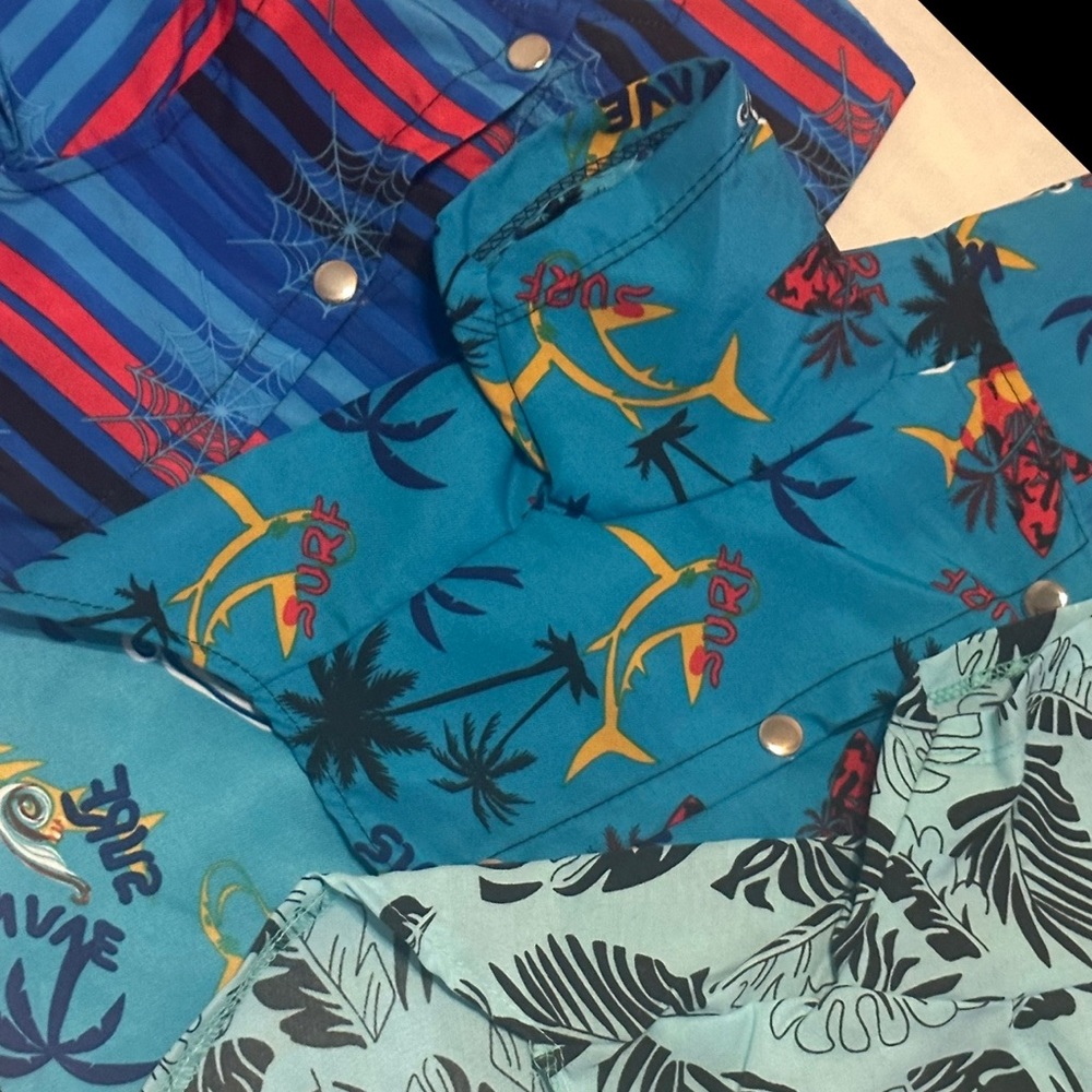 4 Pet Shirts